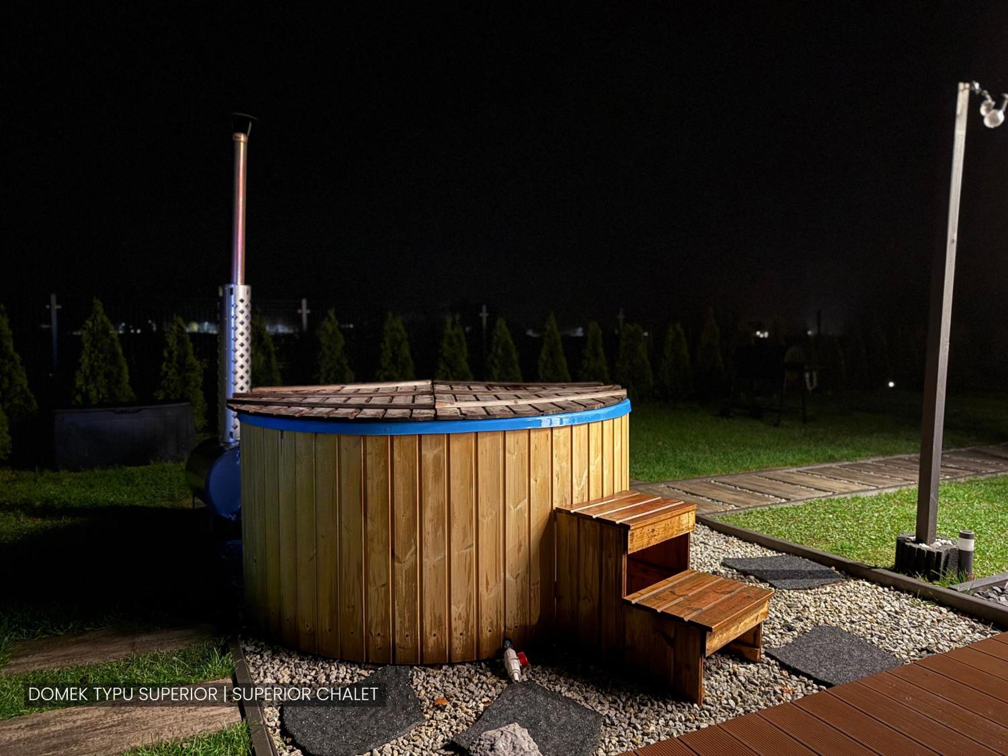 Dolina Slonca Obok Suntago - Nowoczesne Domy Z Jacuzzi Benenard Экстерьер фото